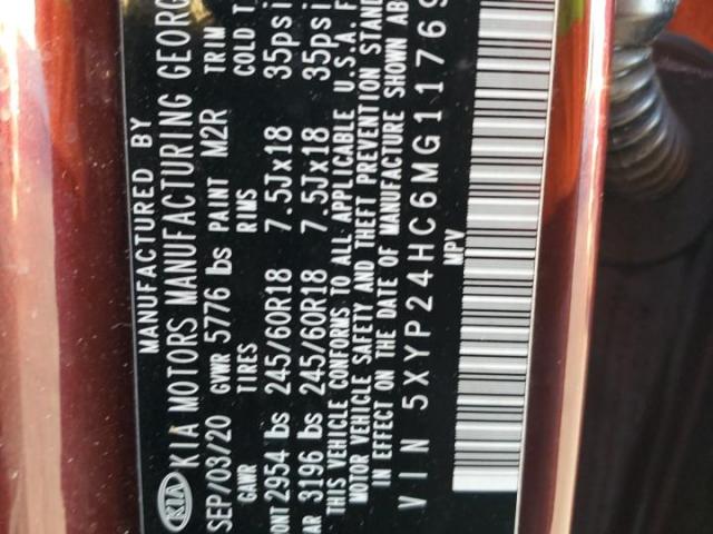 Kia Telluride Lx Image 7