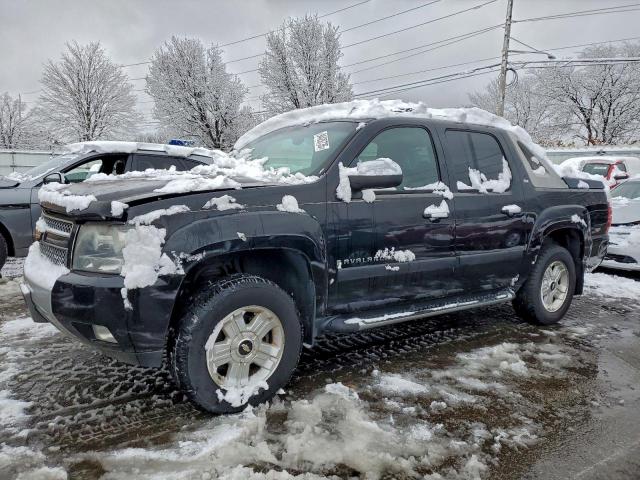  Salvage Chevrolet Avalanche