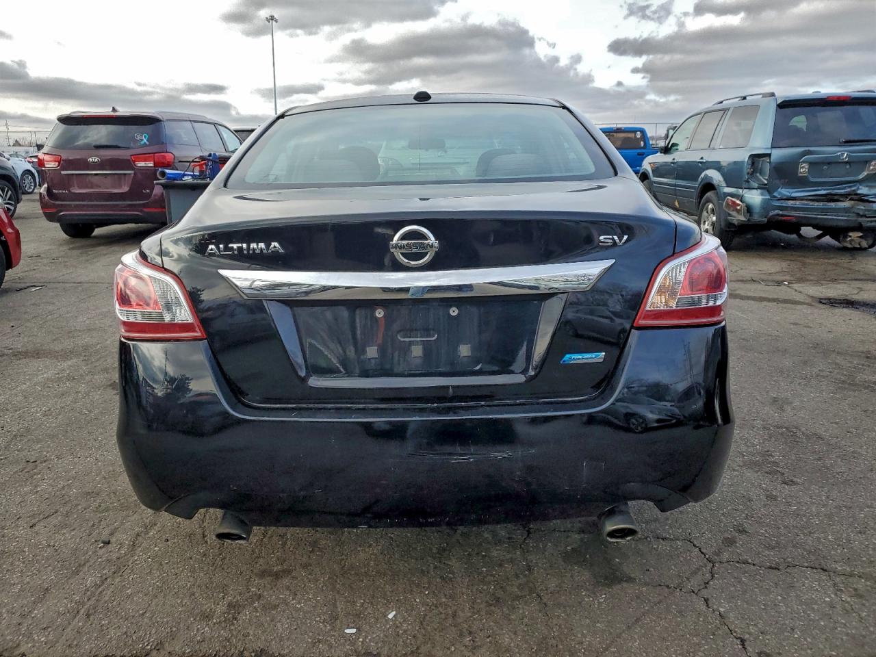 Nissan Altima 2.5 Image 5
