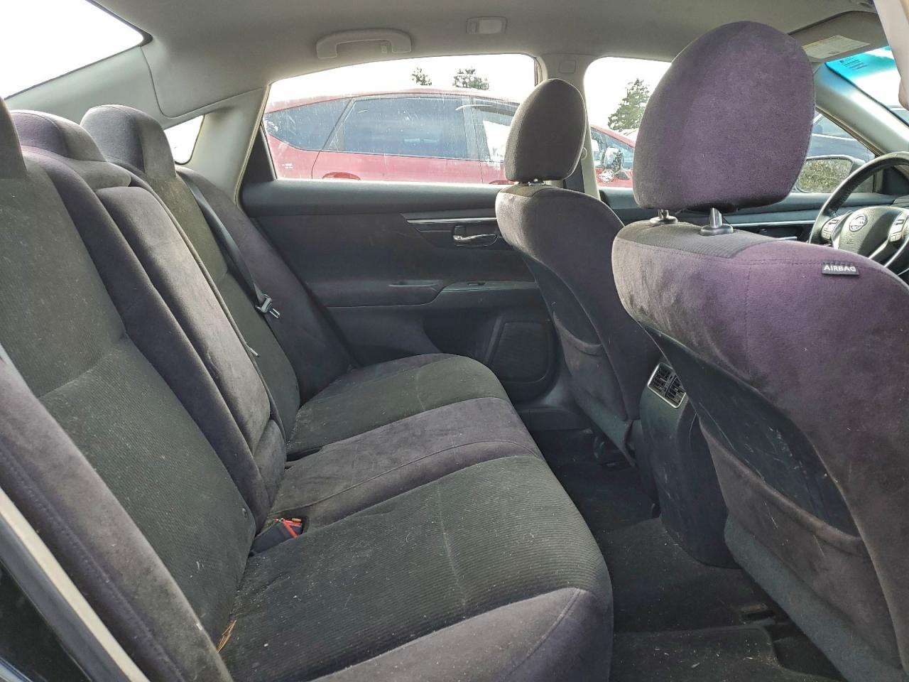 Nissan Altima 2.5 Image 7