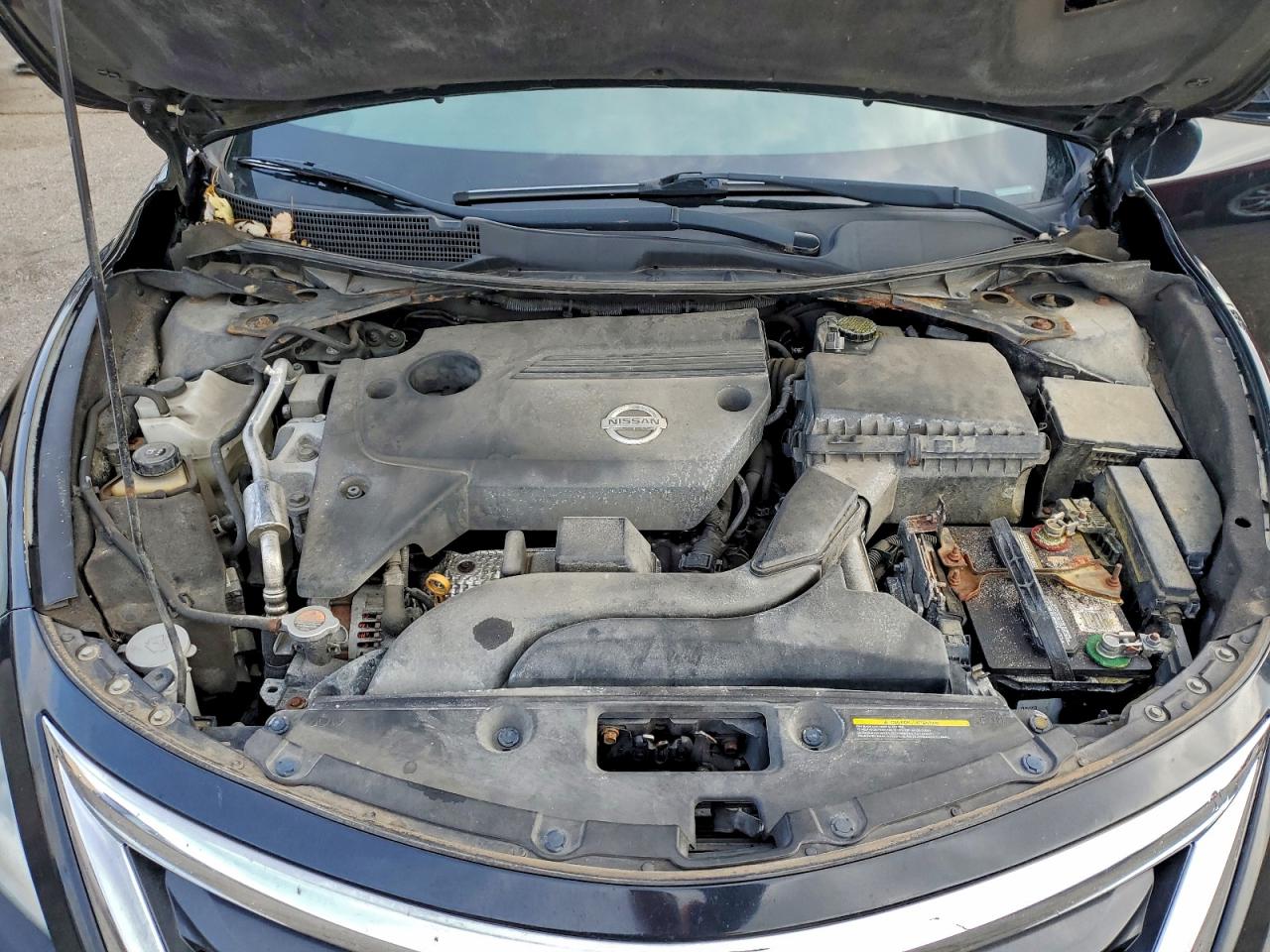 Nissan Altima 2.5 Image 10