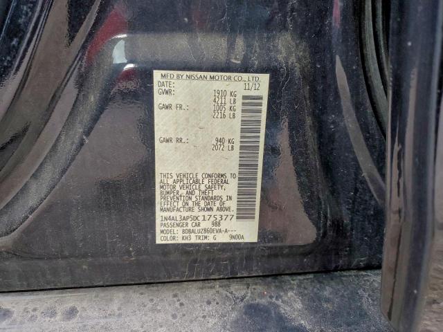 Nissan Altima 2.5 Image 3