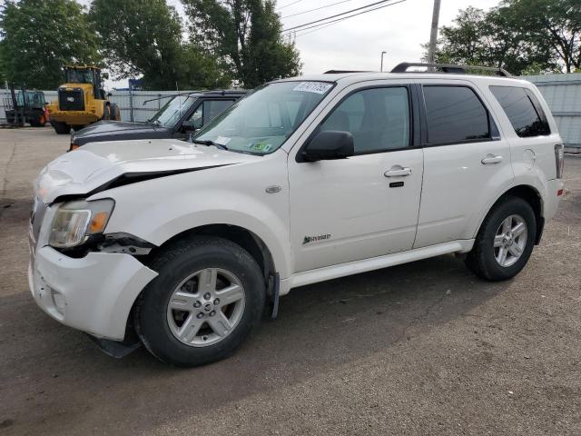 Salvage Mercury Mariner