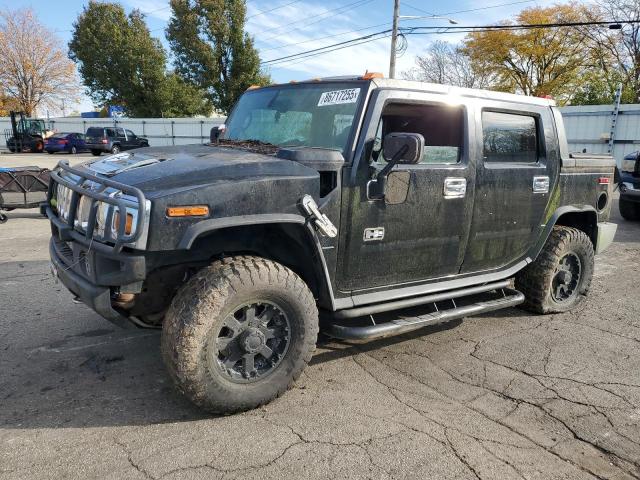  Salvage HUMMER H2