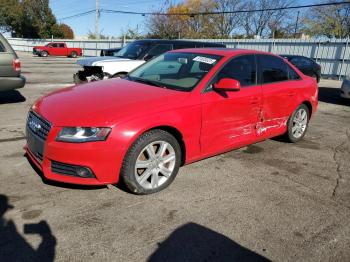  Salvage Audi A4