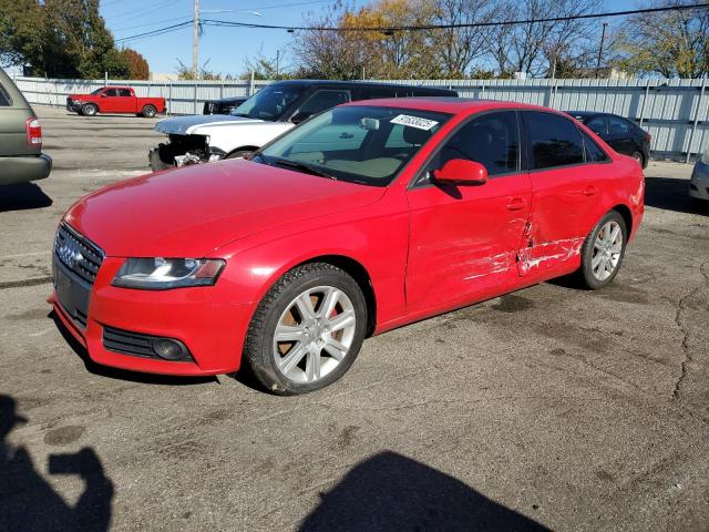  Salvage Audi A4