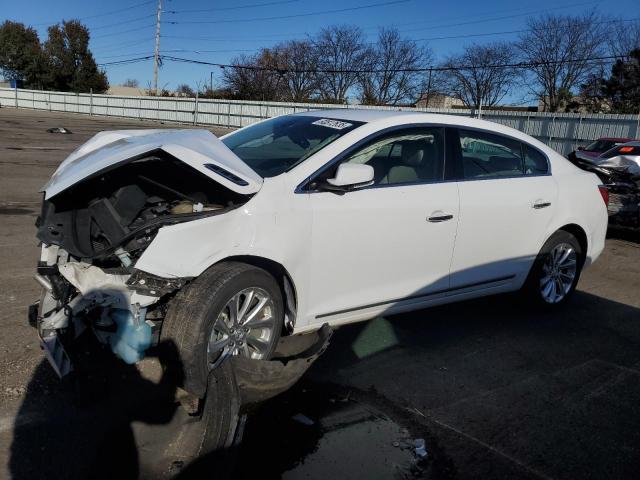  Salvage Buick LaCrosse