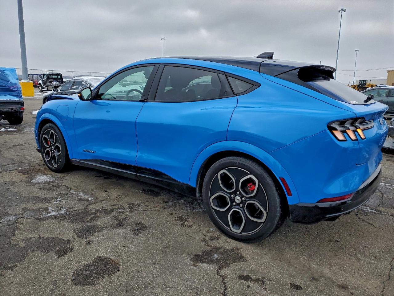 Ford Mustang Gt Image 3