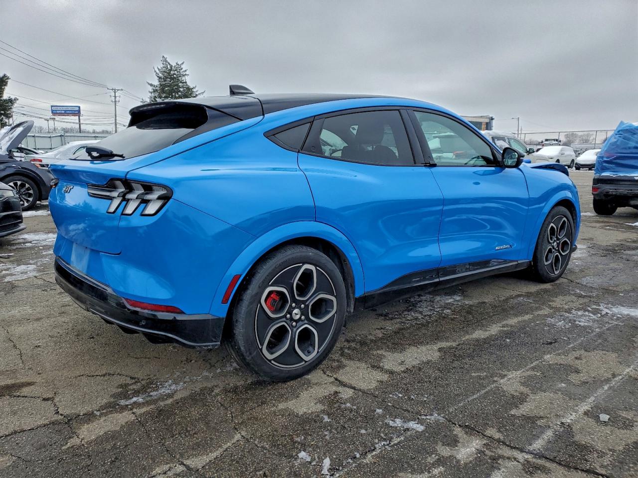 Ford Mustang Gt Image 8