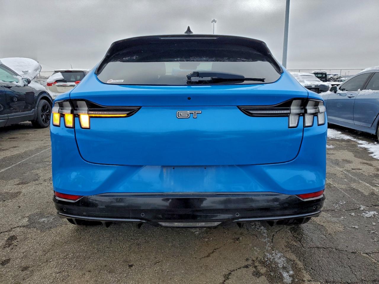 Ford Mustang Gt Image 4