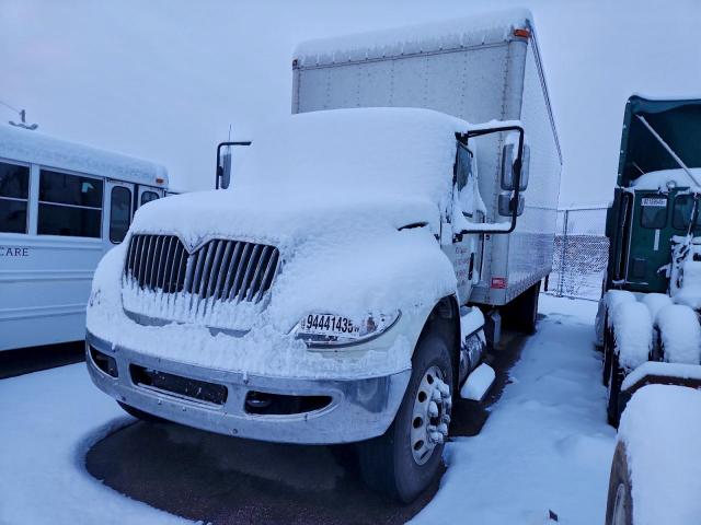  Salvage International 4300