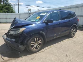  Salvage Honda Pilot