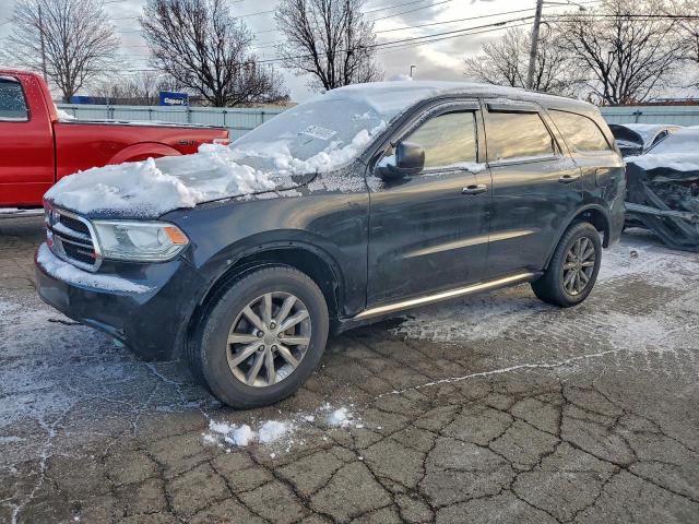  Salvage Dodge Durango