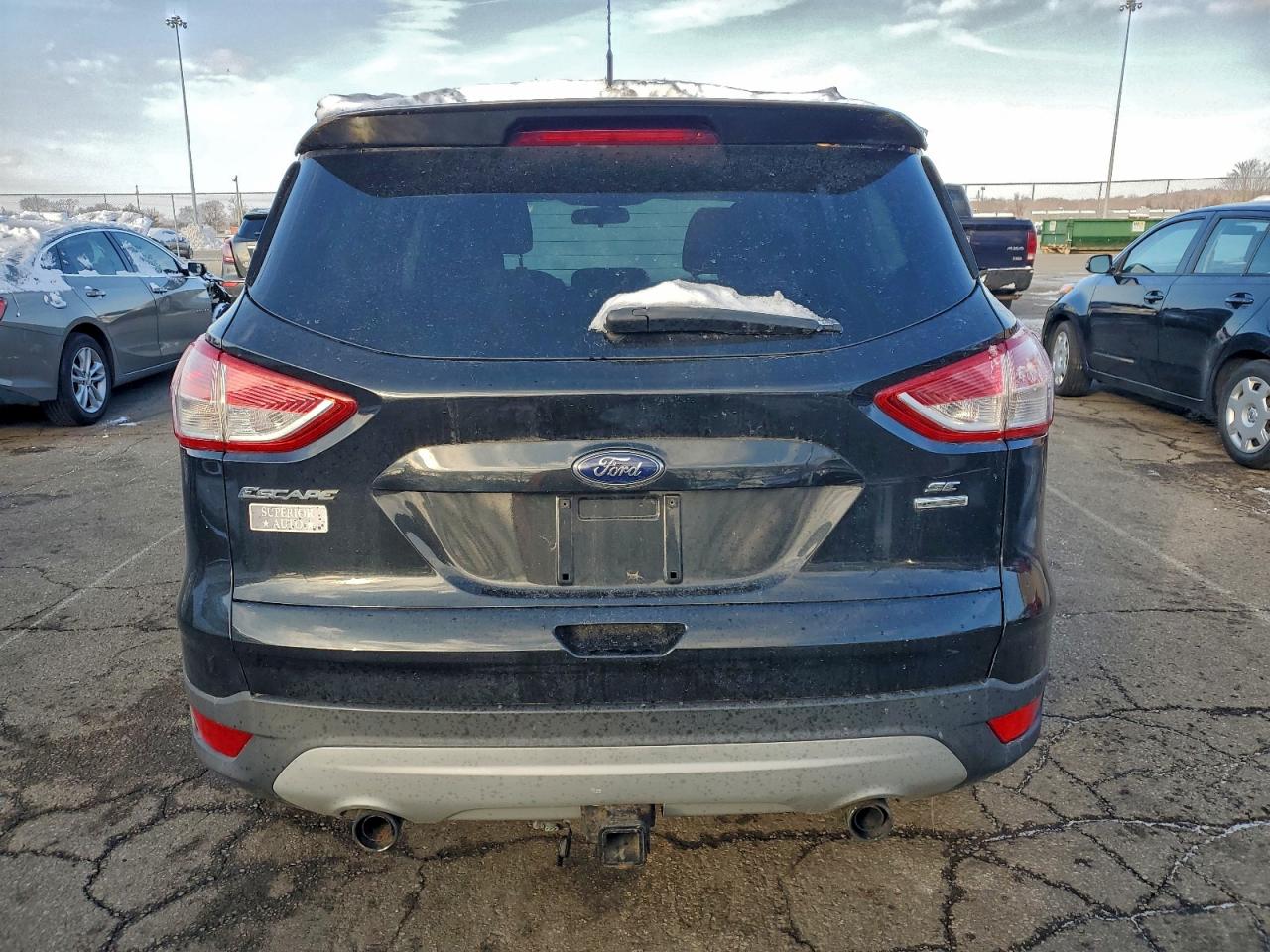 Ford Escape Se Image 7