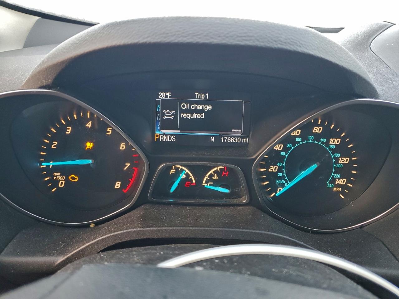 Ford Escape Se Image 12