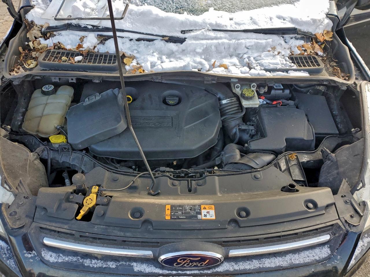 Ford Escape Se Image 9