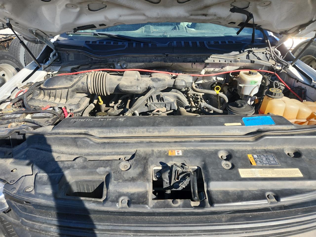 Ford F-450 Super Duty Image 12