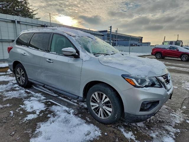 Nissan Pathfinder Sv Image 12