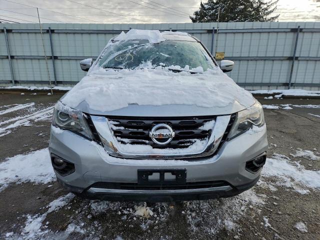 Nissan Pathfinder Sv Image 4