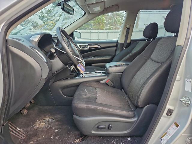 Nissan Pathfinder Sv Image 6