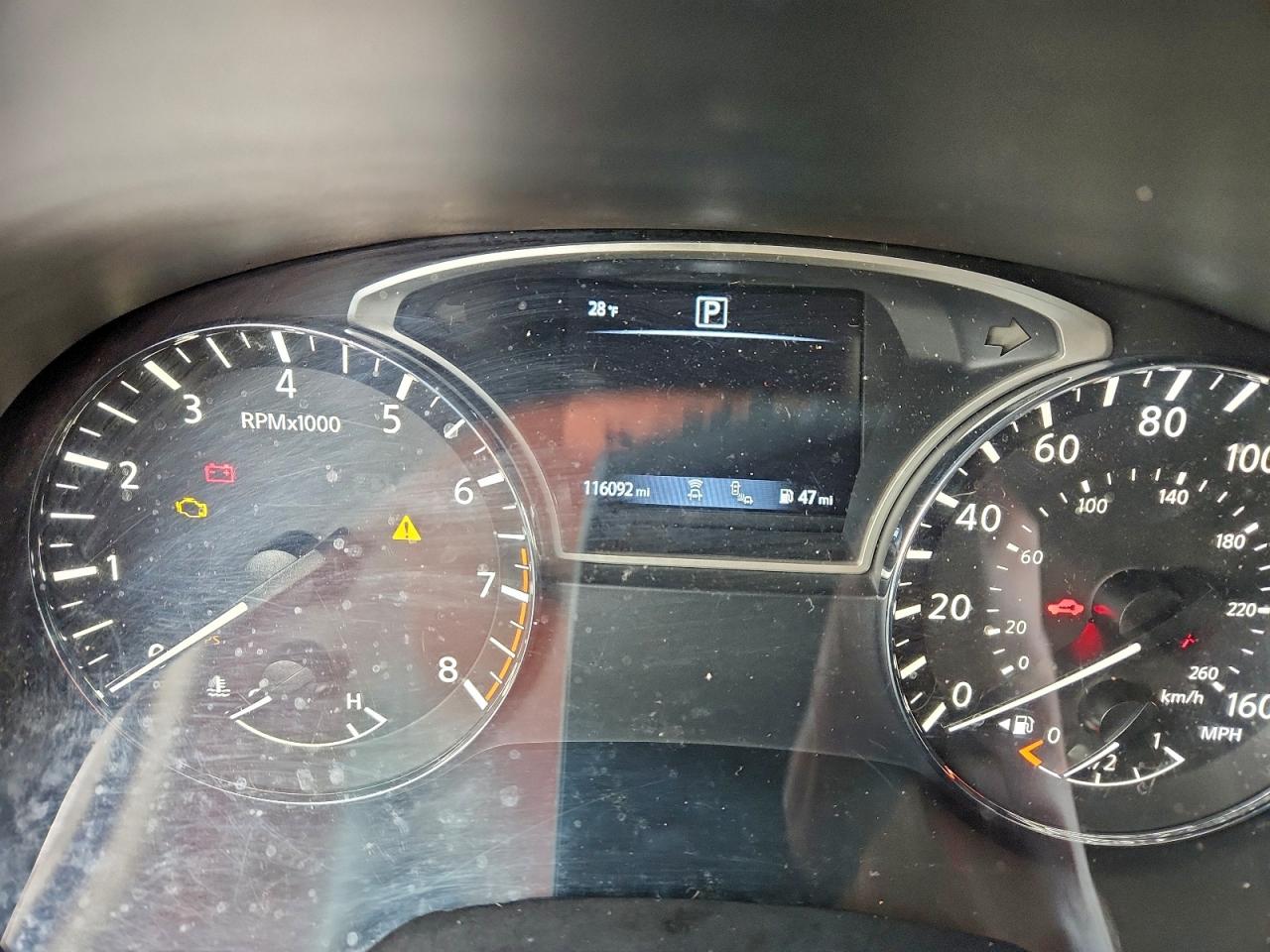 Nissan Pathfinder Sv Image 7