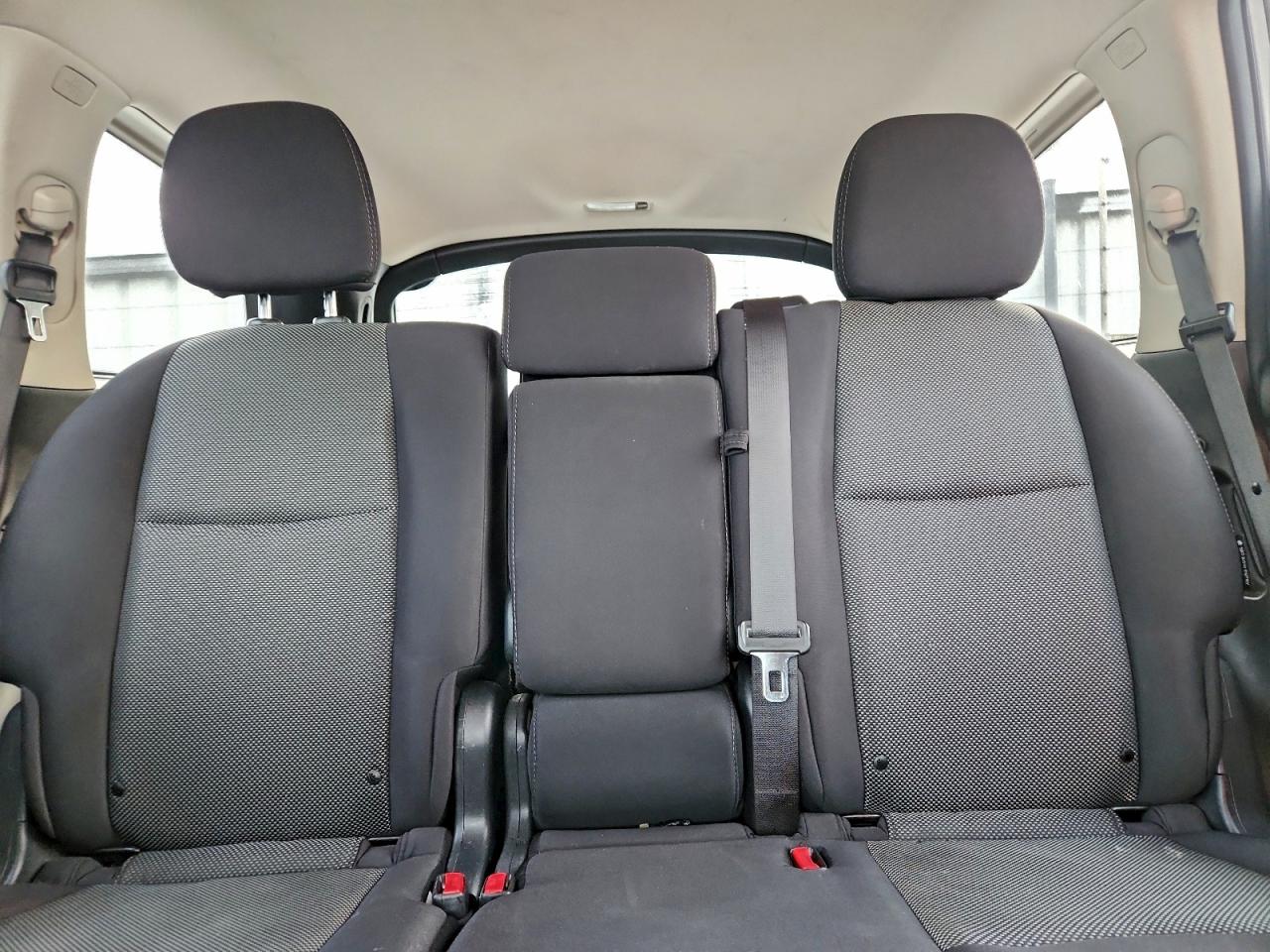 Nissan Pathfinder Sv Image 13