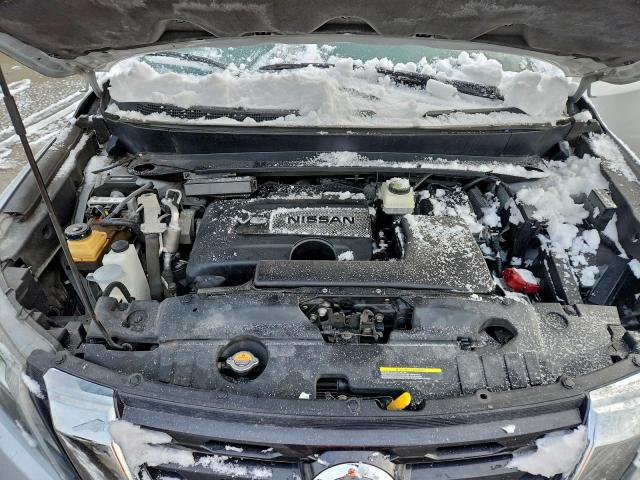 Nissan Pathfinder Sv Image 10