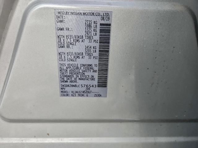 Nissan Pathfinder Sv Image 11