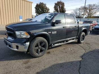 Salvage Ram 1500