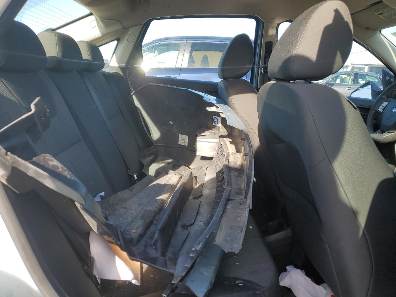 Ford Focus Se Image 8