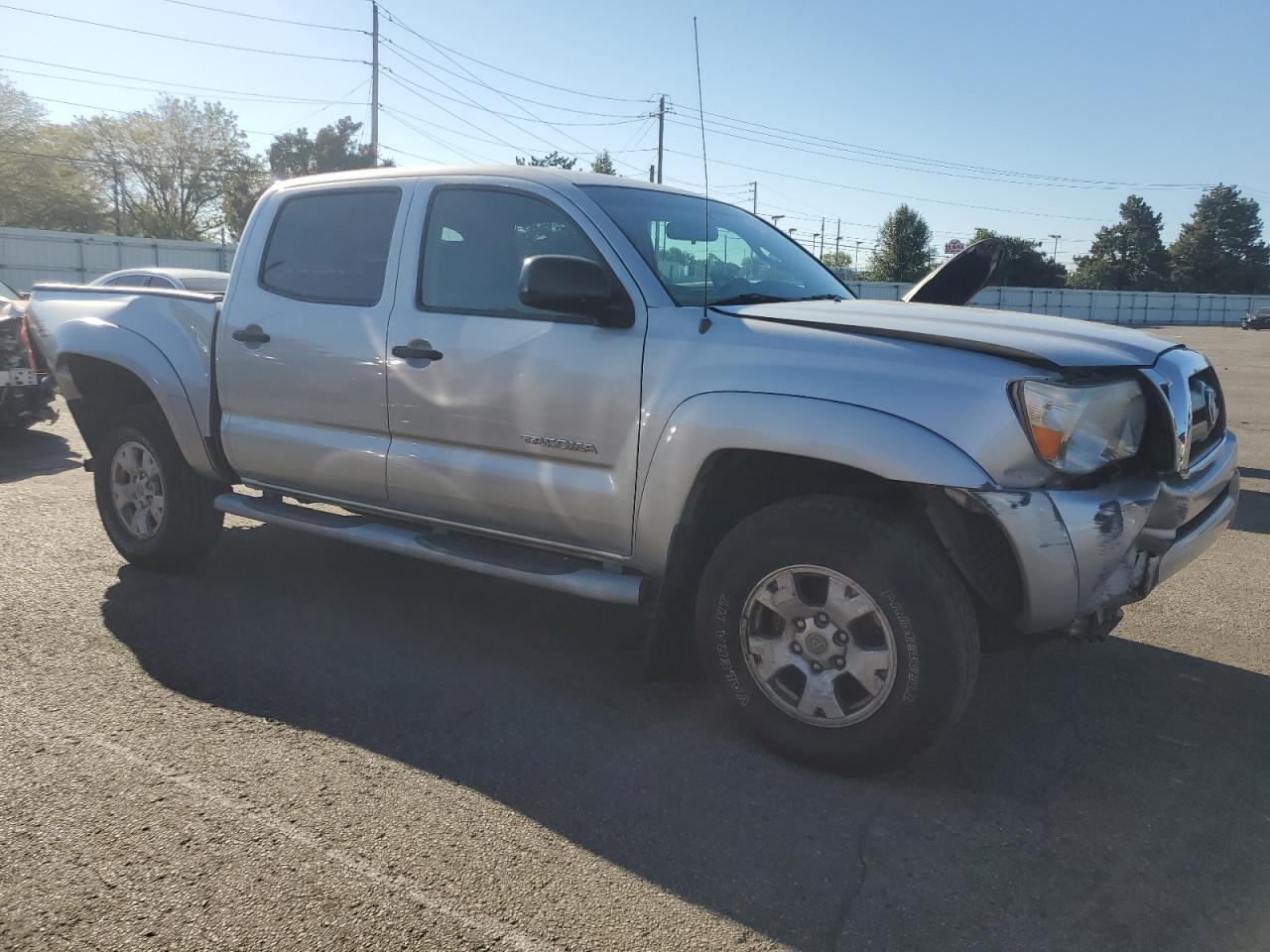 Toyota Tacoma Double Cab Prerunner Image 5
