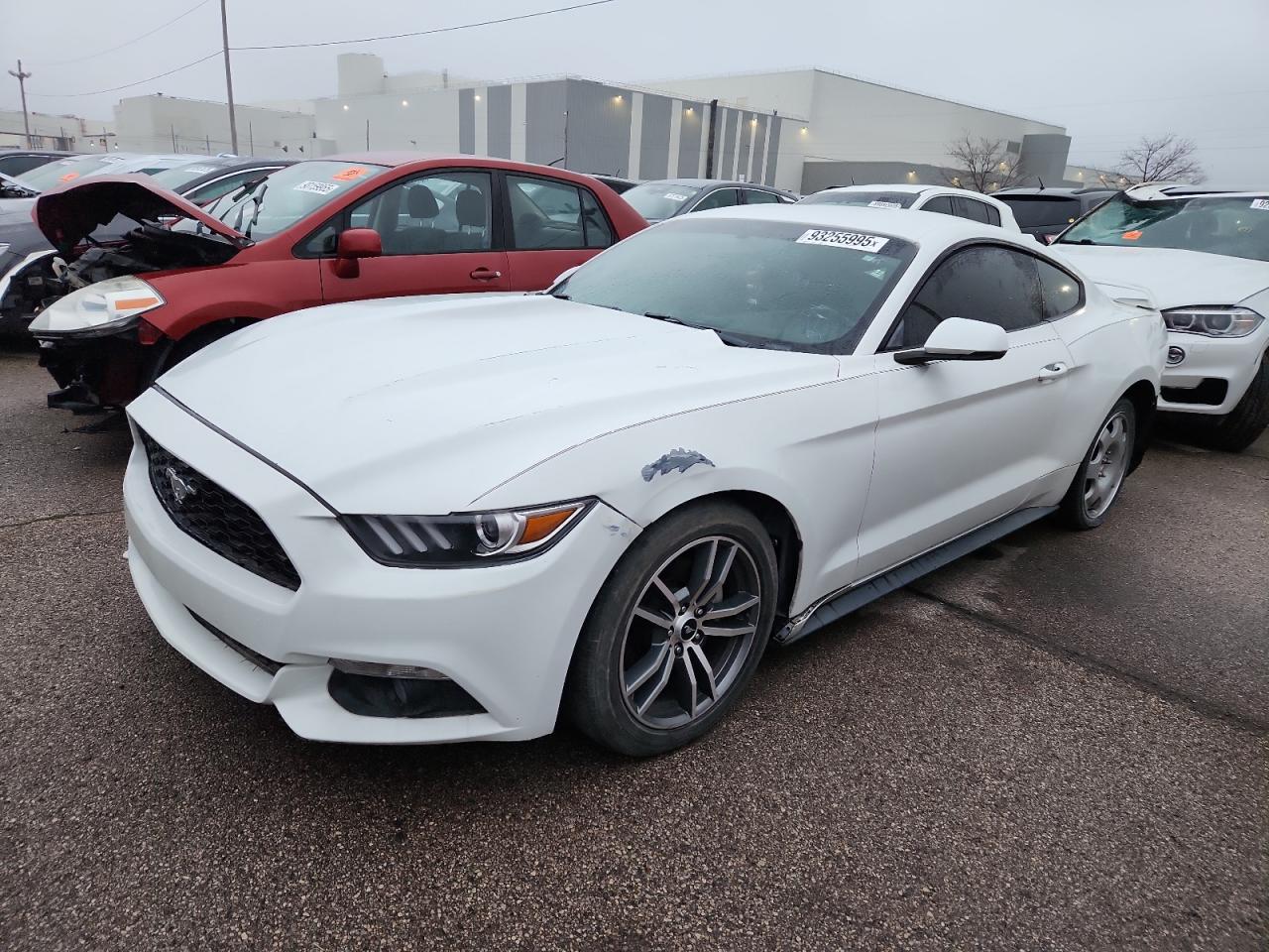 Ford Mustang Image 1