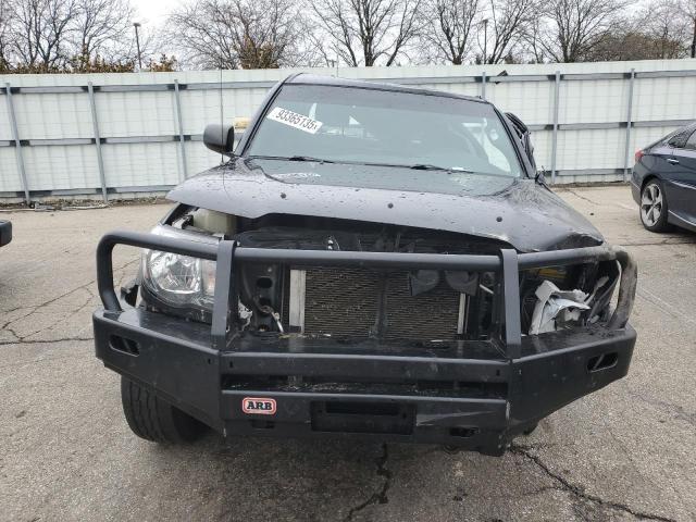 Toyota Tacoma Access Cab Image 3