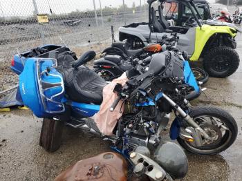  Salvage Honda Gl Cycle