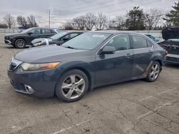  Salvage Acura TSX