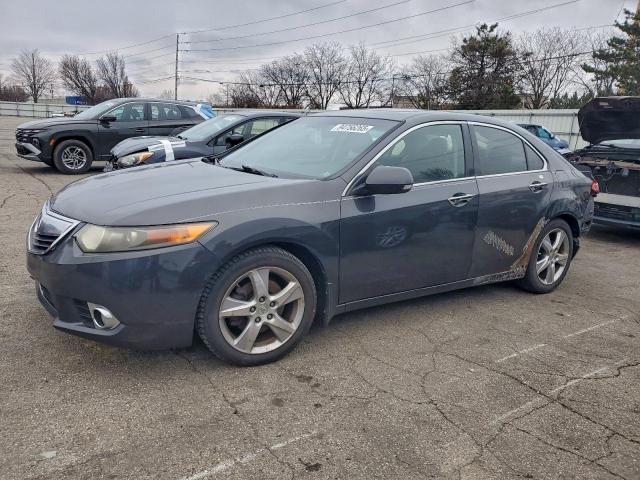  Salvage Acura TSX