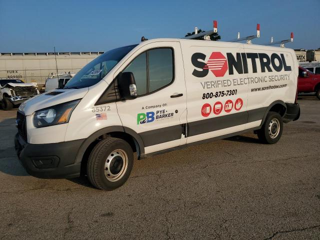  Salvage Ford Transit