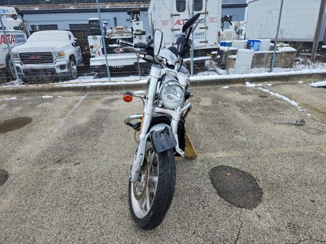 Harley-Davidson Vrs Image 4