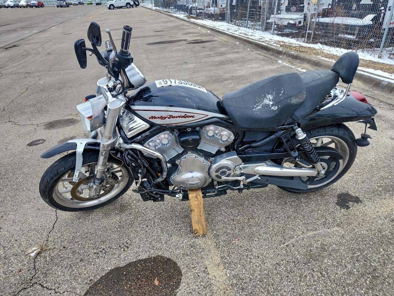 Harley-Davidson Vrs Image 3