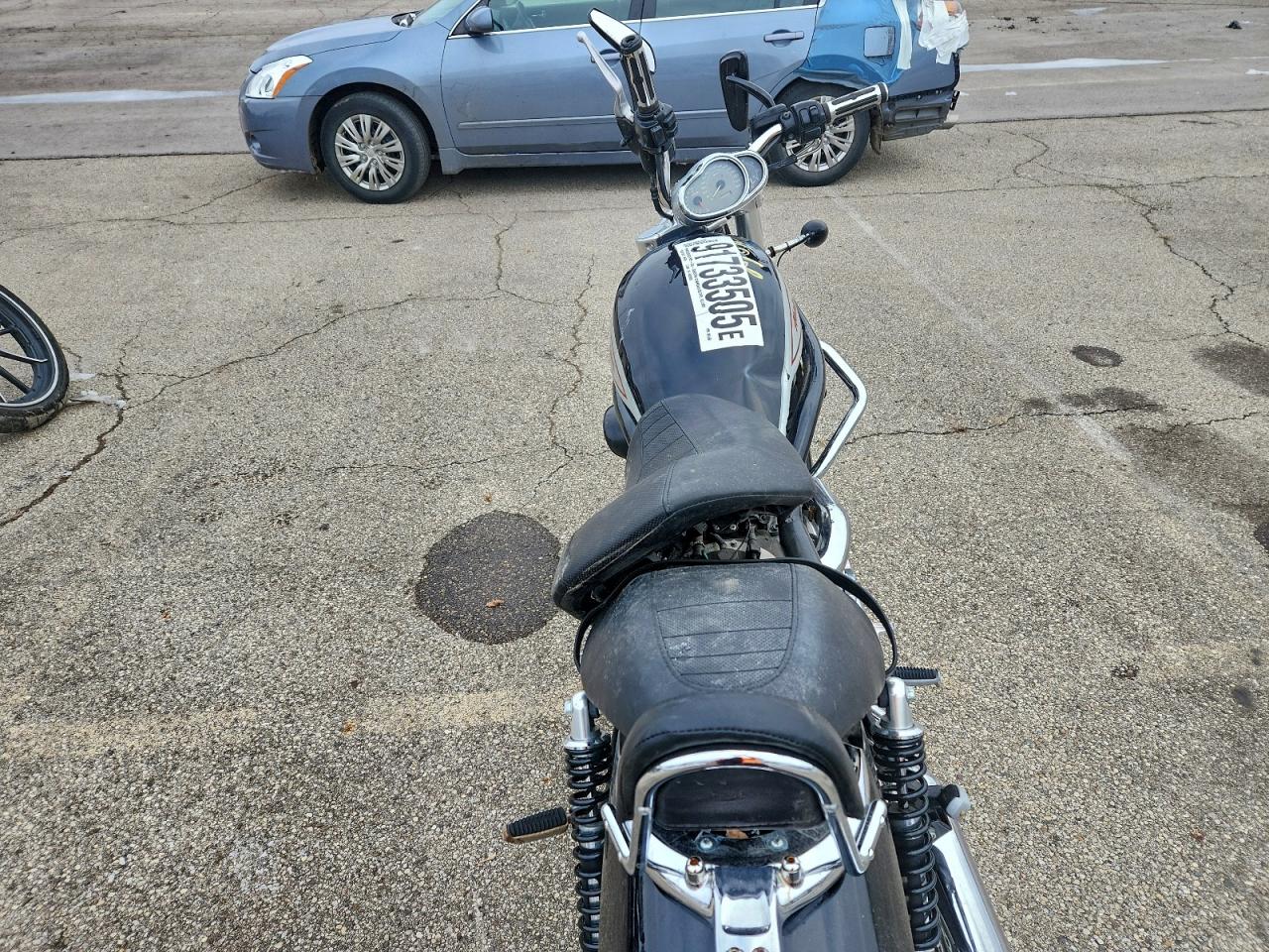 Harley-Davidson Vrs Image 2