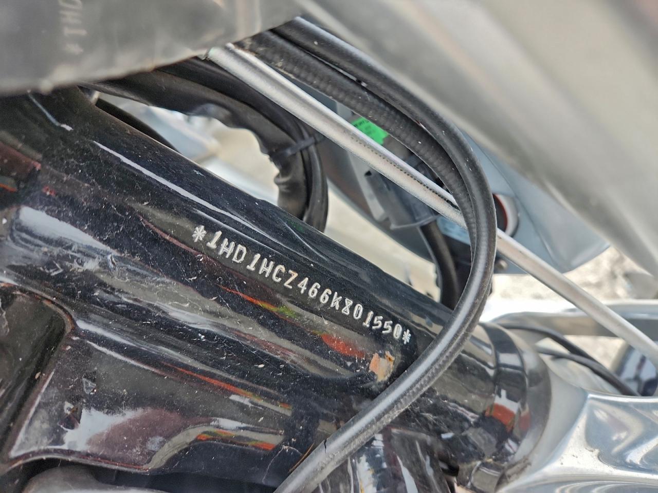 Harley-Davidson Vrs Image 6