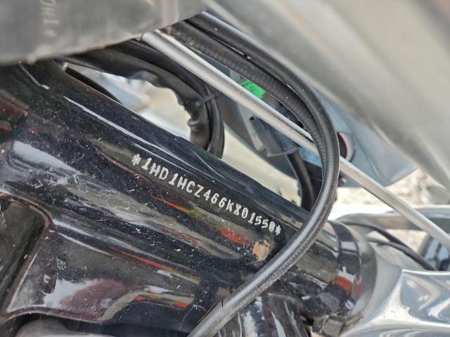 Harley-Davidson Vrs Image 6