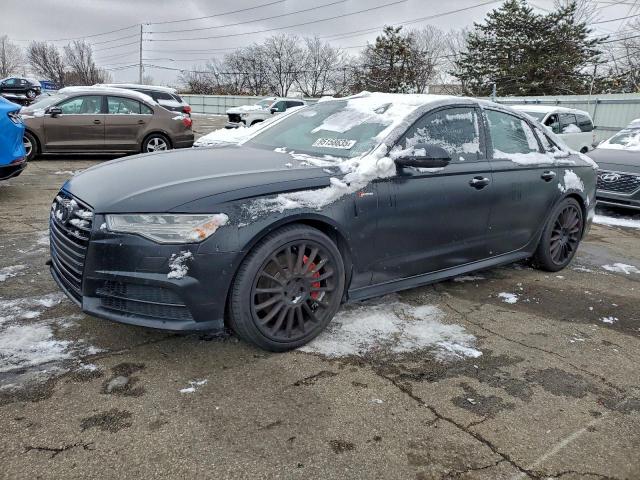  Salvage Audi A6