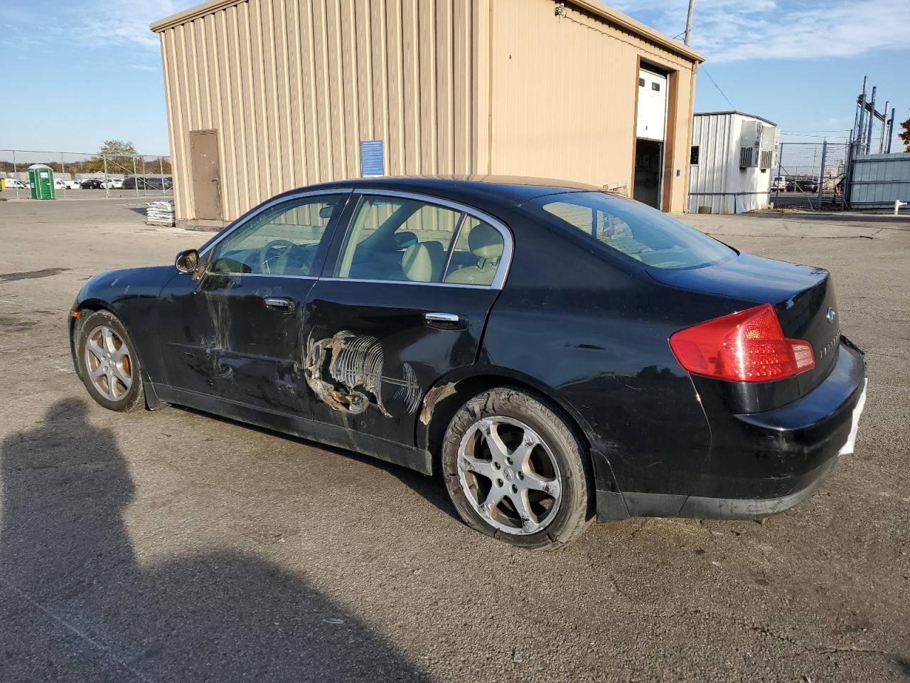 INFINITI G35 Image 2