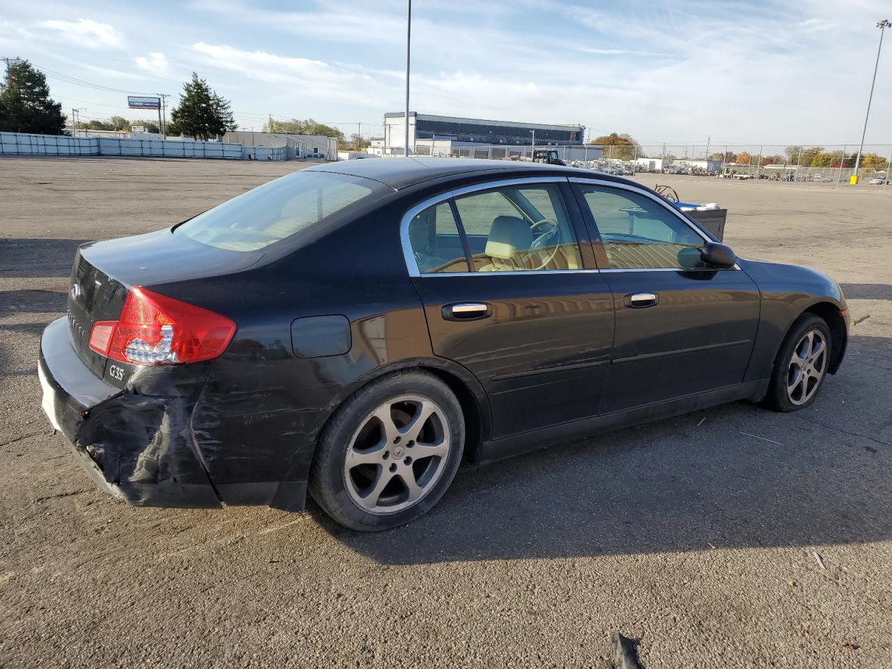 INFINITI G35 Image 3