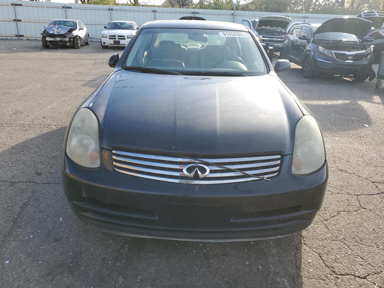 INFINITI G35 Image 6