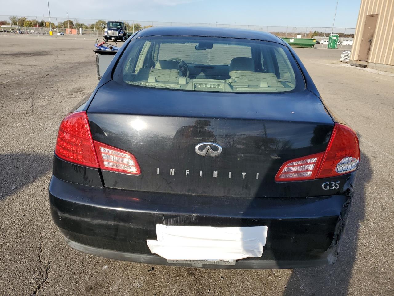 INFINITI G35 Image 7