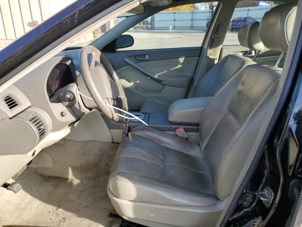 INFINITI G35 Image 4