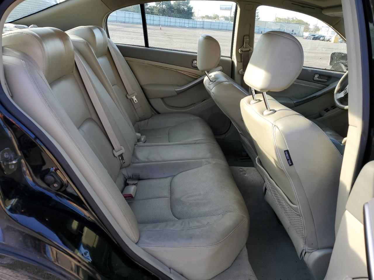 INFINITI G35 Image 12