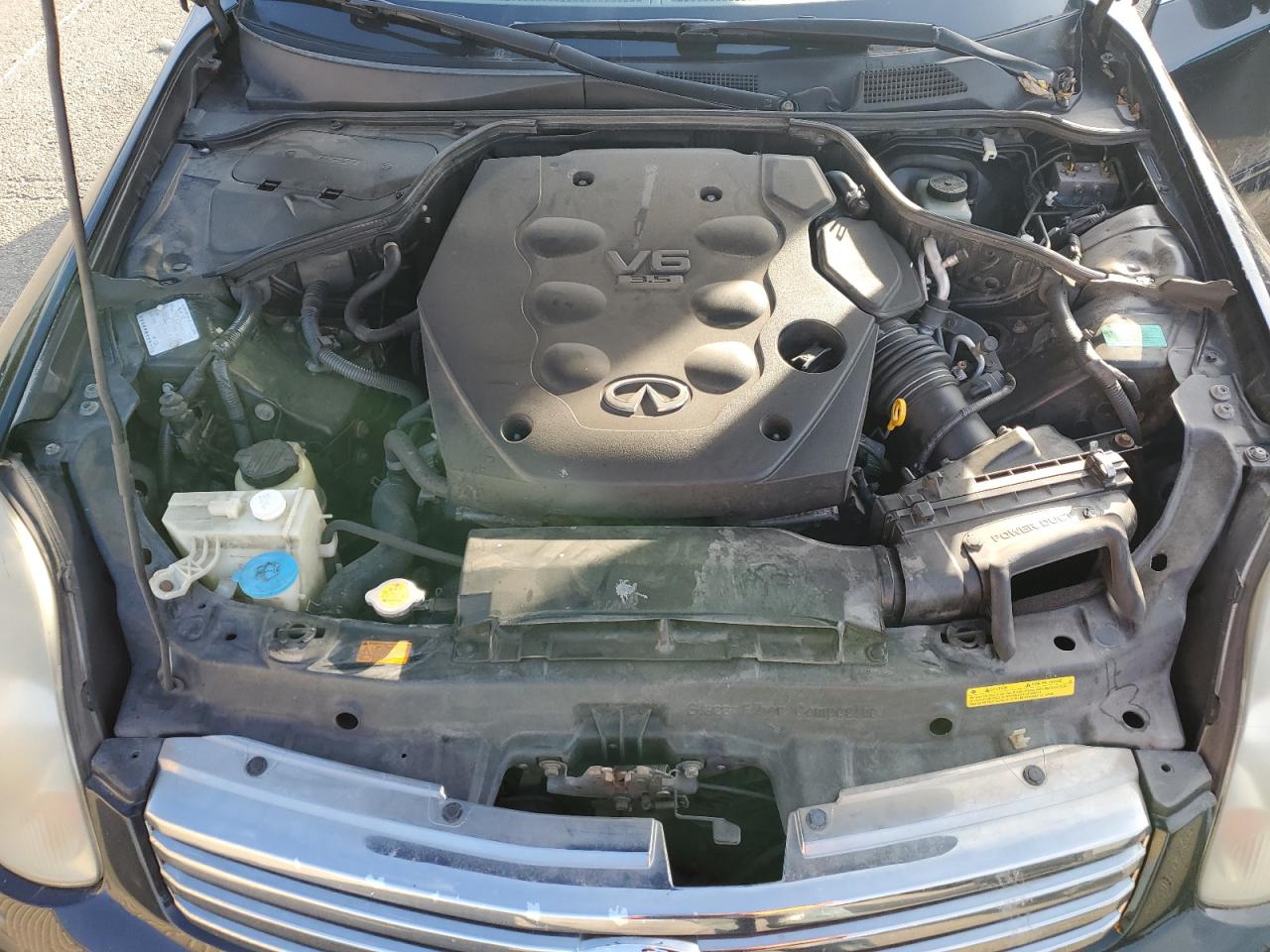 INFINITI G35 Image 9